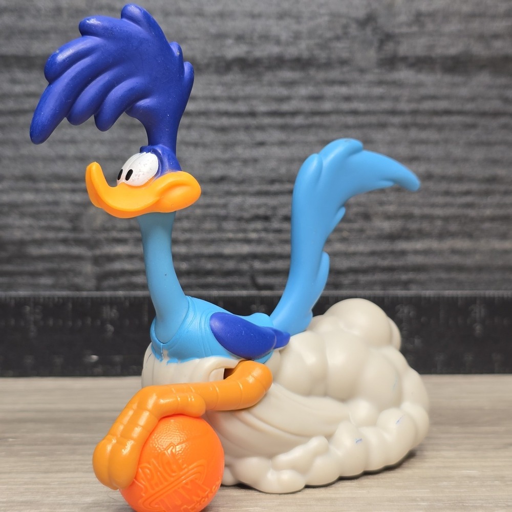 Looney Tunes Space Jam Mc donalds Japan Figure